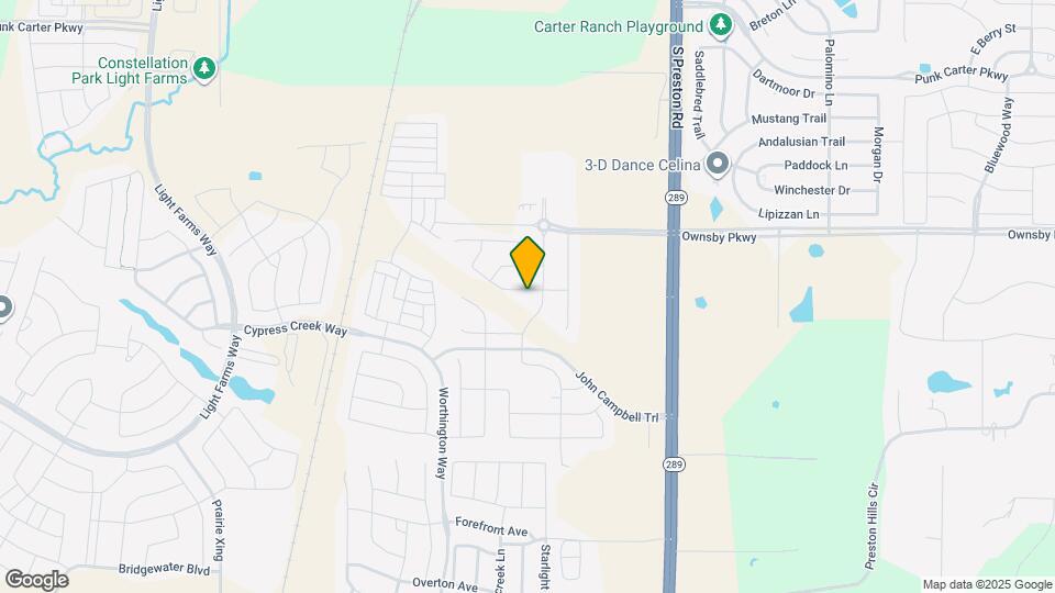 508 Christie Crossing Map and Location Details