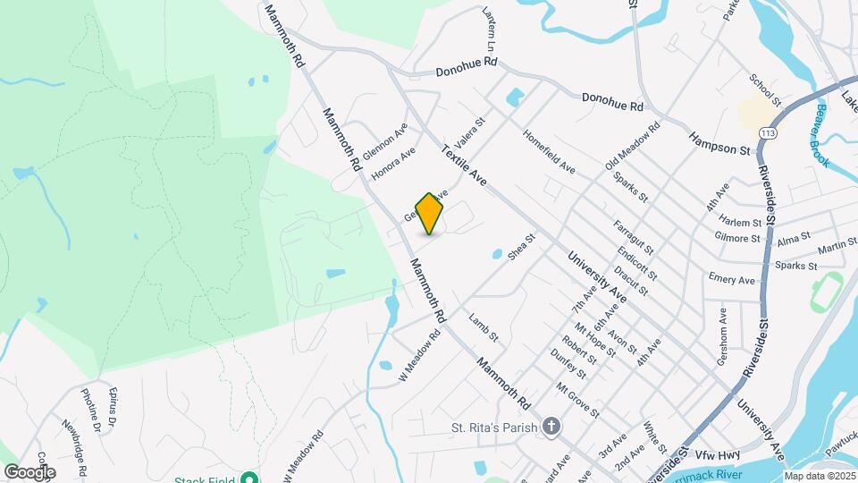 The Estate at Princeton Reserve Apartments and Nearby Dracut Apartments