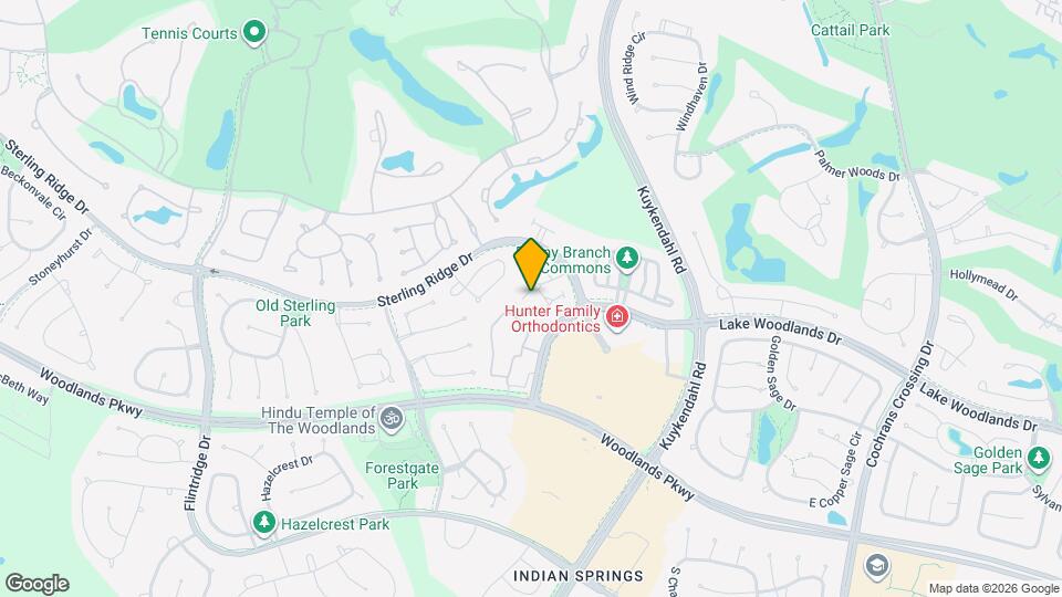 59 Douvaine Ct Map and Location Details