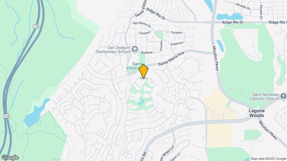 5500 Paseo Del Lago W Map and Location Details