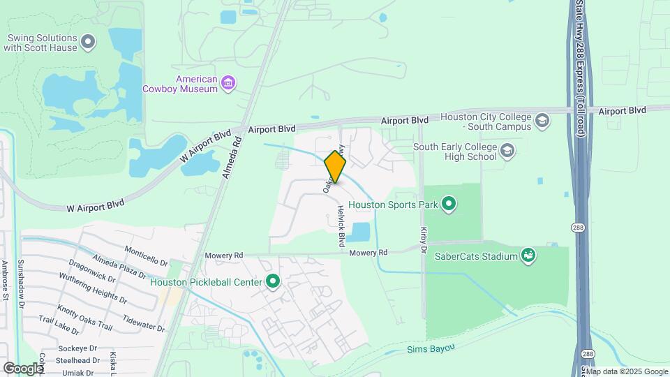 1906 Howth Ave Map and Location Details