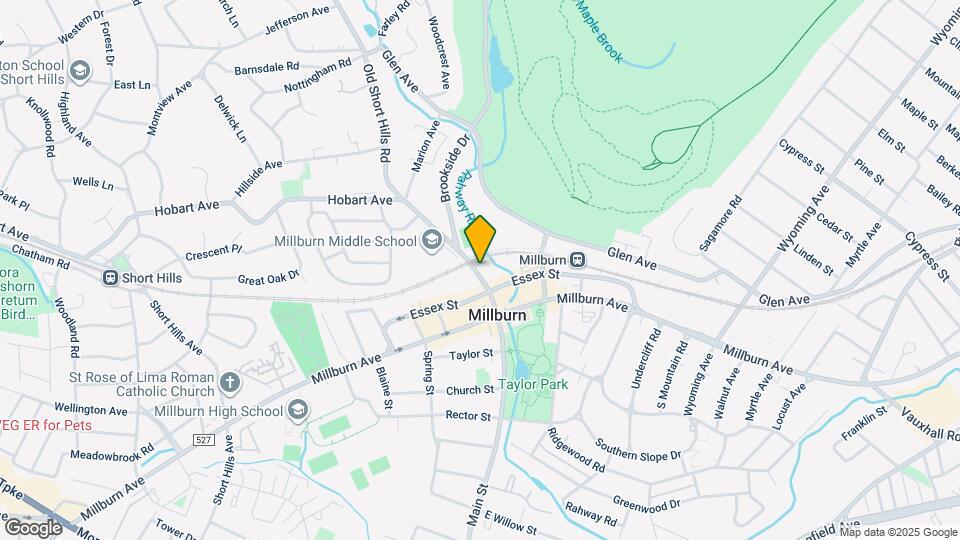 12 Main St Map and Location Details