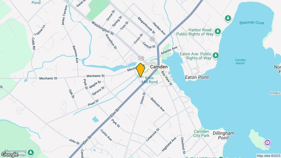 12 Free St Map and Location Details