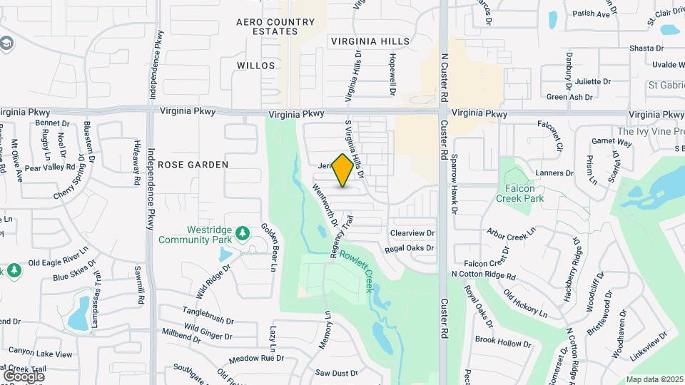 9400 Stonewood Dr Map and Location Details