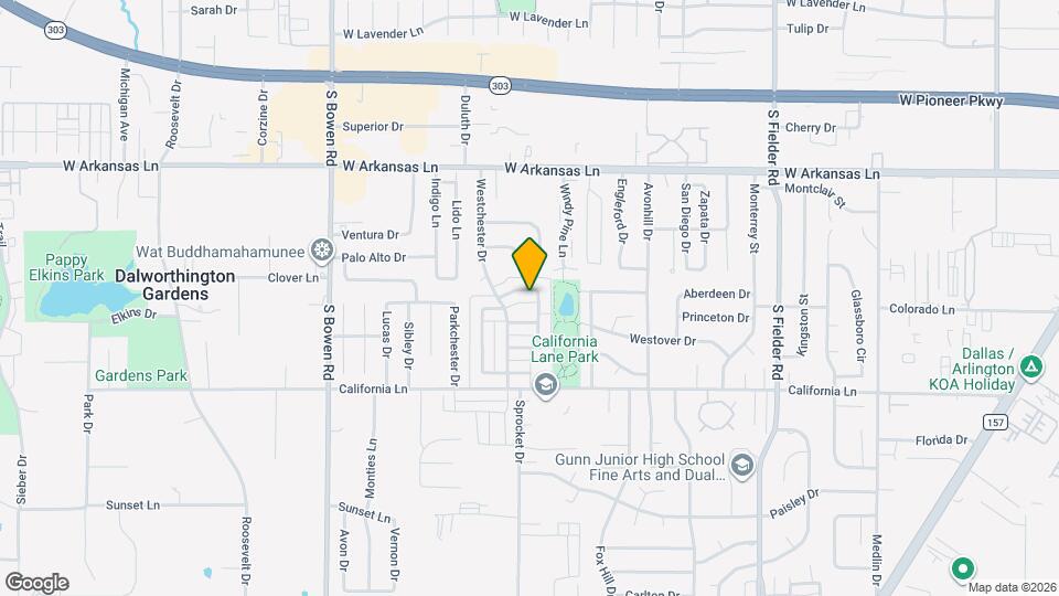 2018 Warnford Pl Map and Location Details