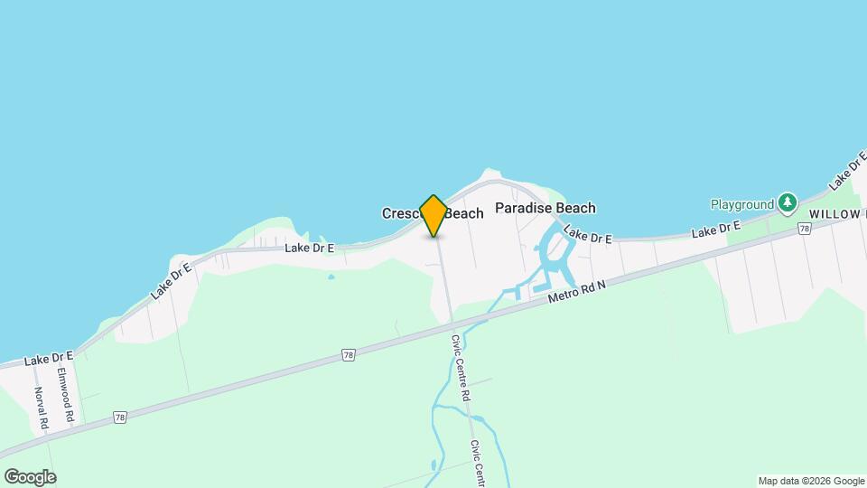 27182 Civic Centre Rd Map and Location Details