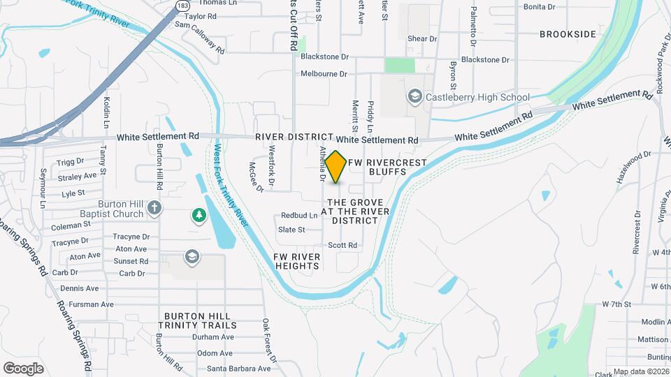 228 Sunset Ln Map and Location Details