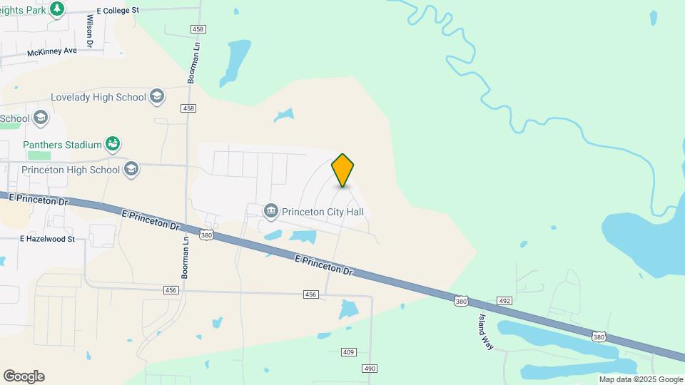 247 Enchanted Way Map and Location Details