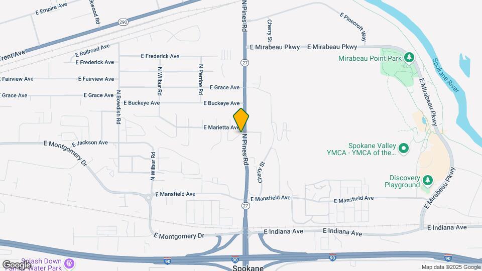 Stoneridge Apartments Mapa y Detalles de la Ubicación