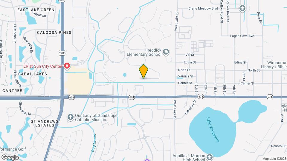 5029 Sable Chime Dr Map and Location Details