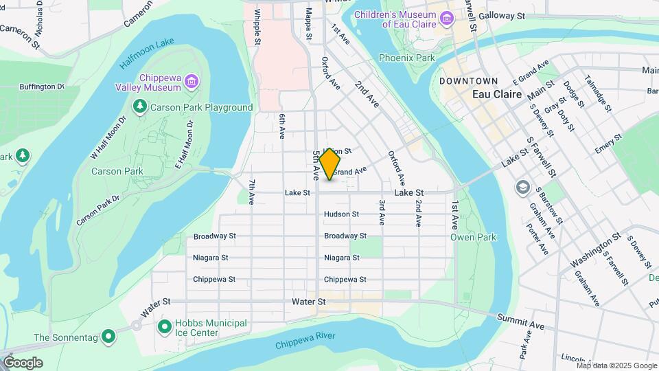 440 Lake St, Unit 440 Lake St. Map and Location Details
