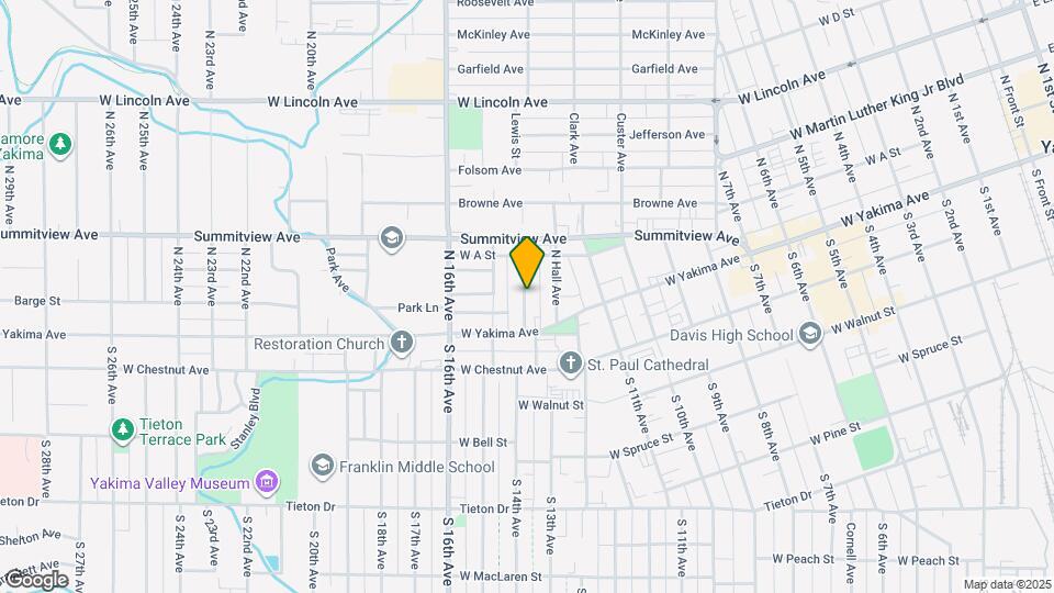 15 Chicago Ave, Unit UNIT A Map and Location Details