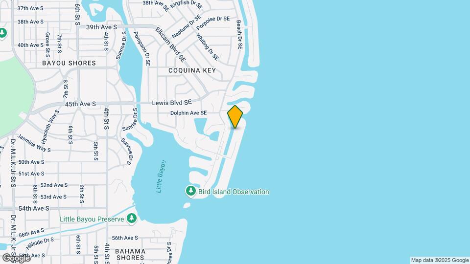 4789 Coquina Key Dr SE, Unit 237 Map and Location Details