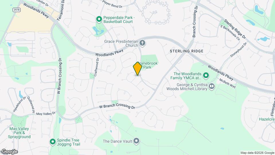 155 E Concord Valley Cir Map and Location Details