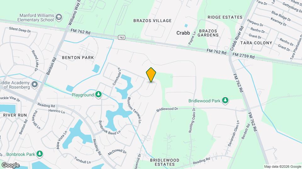 107 Angel Hollow Ln Map and Location Details