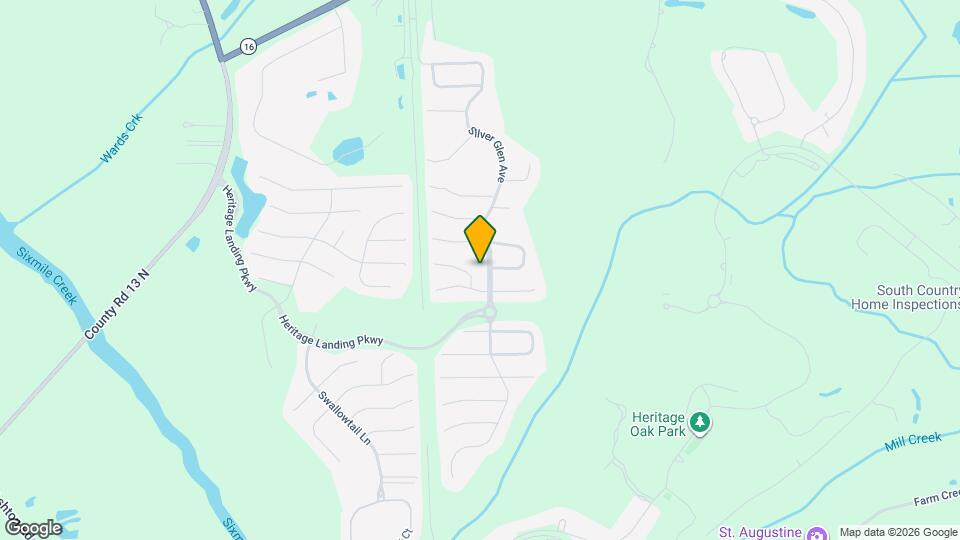 612 Birchbark Trl Mapa y Detalles de la Ubicación