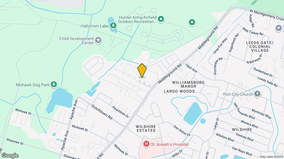 34 Quail Forest Dr Map and Location Details