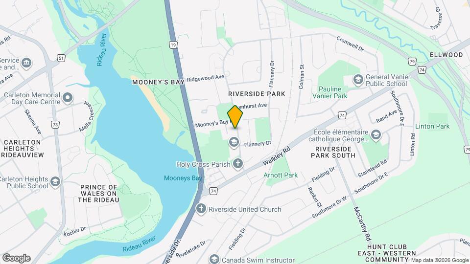 2778 Springland Dr Map and Location Details