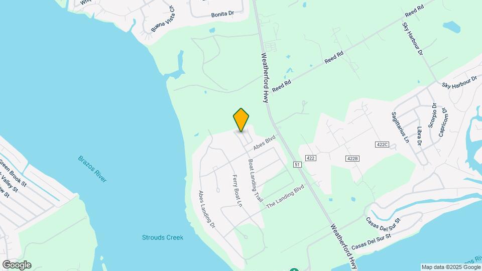 3318 Crystal Clear Ct Map and Location Details