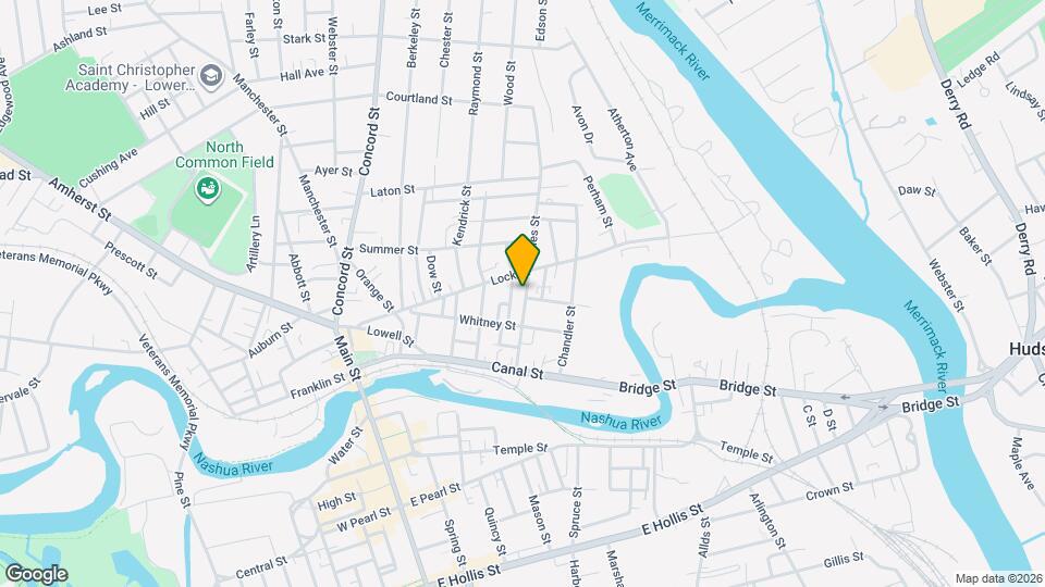 86-88-88 Tolles St, Unit 86 Map and Location Details