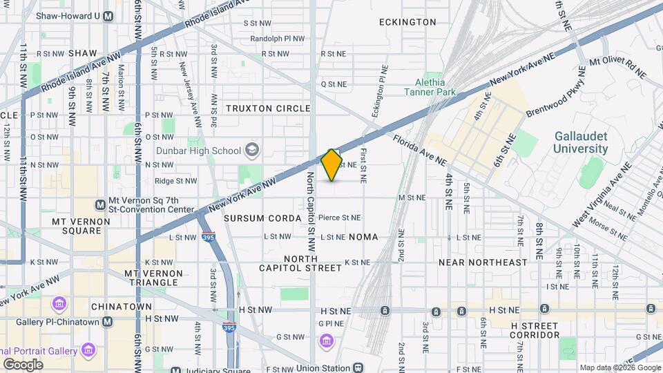 RESA Mapa y Detalles de la Ubicación