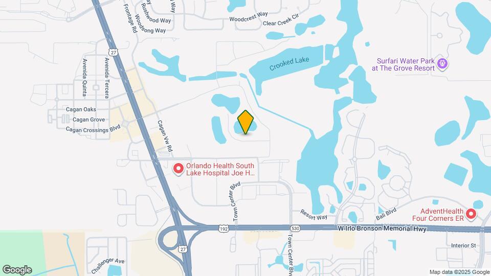 17394 Million Lks Ct Map and Location Details