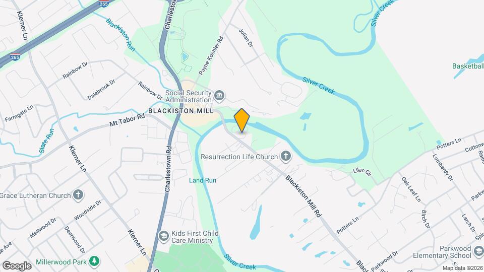 2832 Blackiston Mill Rd Apartments Clarksville, IN Apartments For Rent