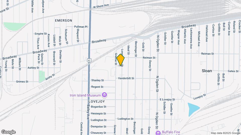 326 Longnecker St Map and Location Details