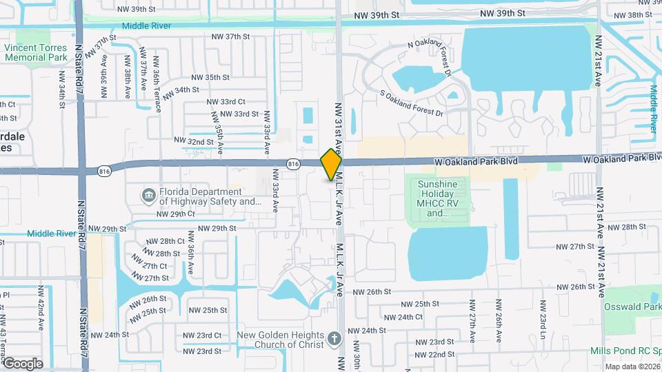 3117 Buttonwood Ct Map and Location Details