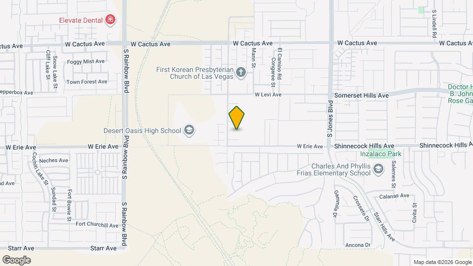 6471 Little Harbor Ct Map and Location Details