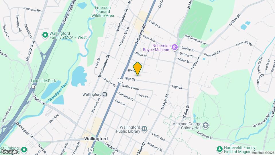 44 High St, Unit First floor Mapa y Detalles de la Ubicación