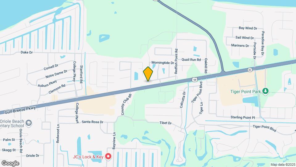 3513 Southwind Dr Map and Location Details