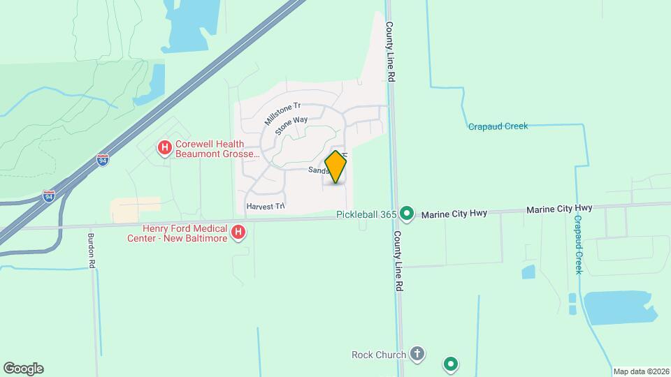 37472 Grain View Ln Mapa y Detalles de la Ubicación