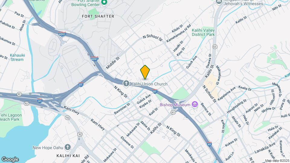 1250 Richard Ln Map and Location Details
