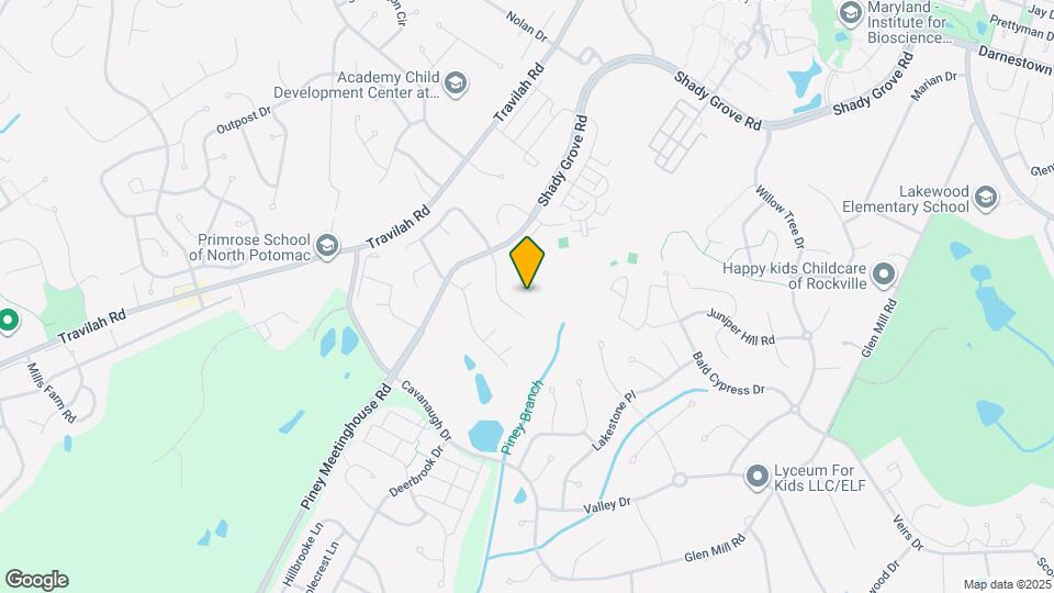 67 Calabash Ct Map and Location Details