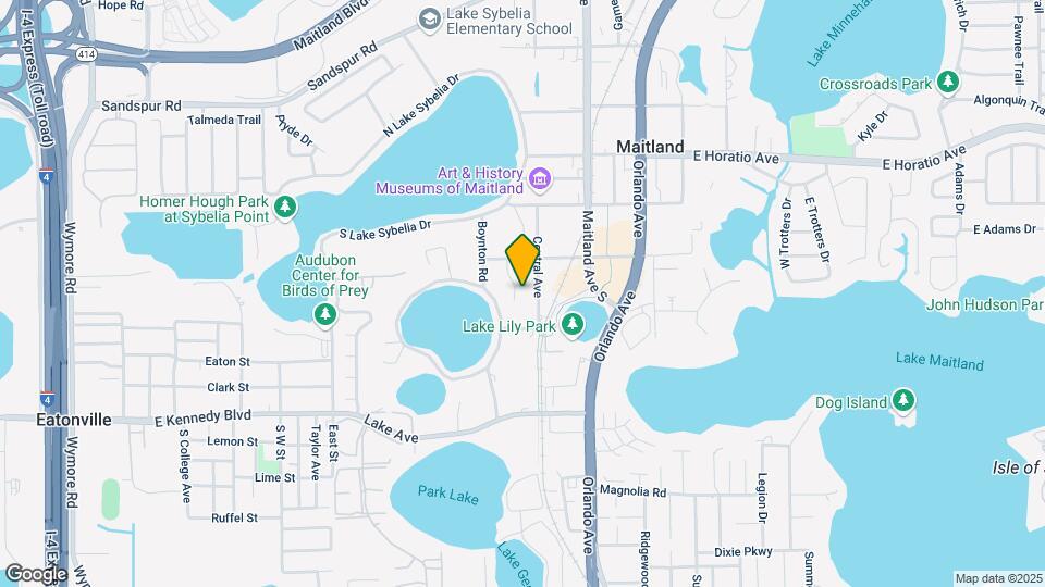 530 Ventris Ct Map and Location Details