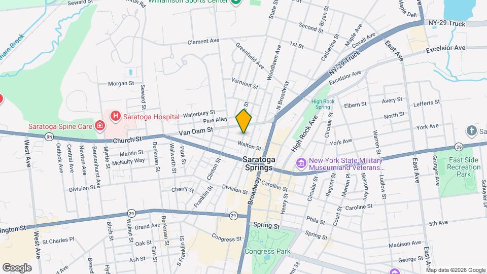 9 Bolster Ln NE Map and Location Details