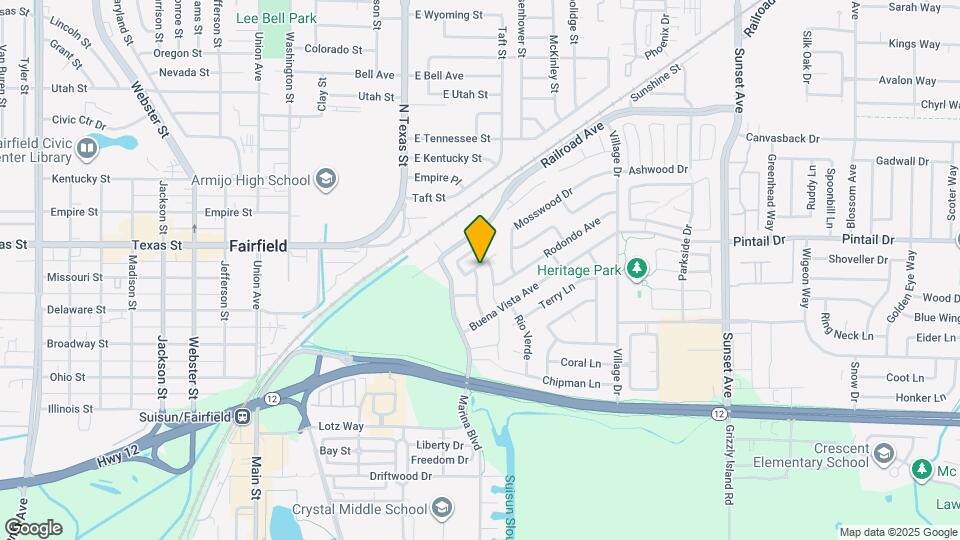 245 Rambler Rose Ln Map and Location Details