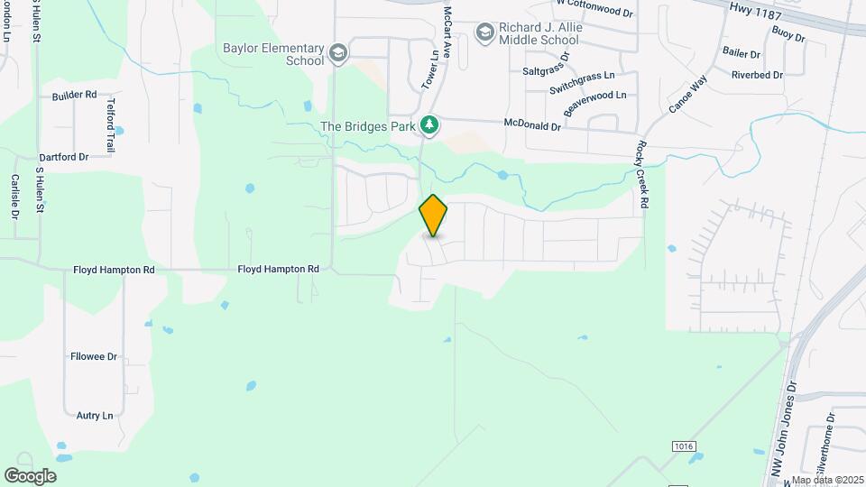 13629 Lansman Dr Map and Location Details