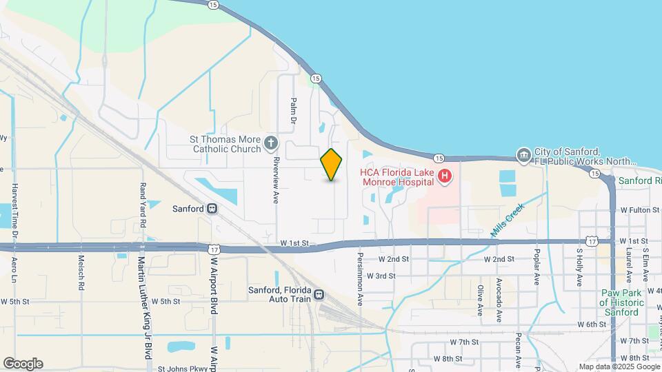 432 Cape Honeysuckle Pl Map and Location Details