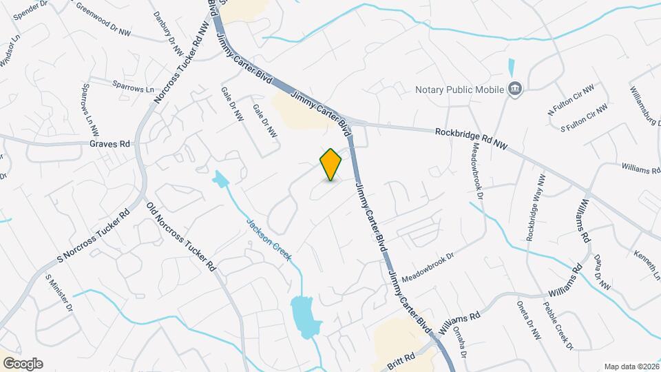 6265 Story Cir Map and Location Details