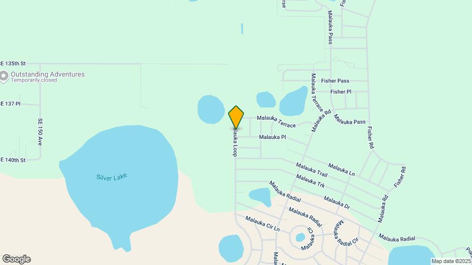 9 Malauka Loop Map and Location Details