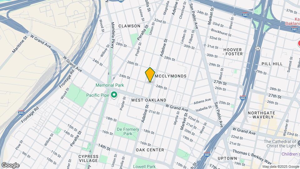 Adeline Lofts Apartments and Nearby Oakland Apartments For Rent