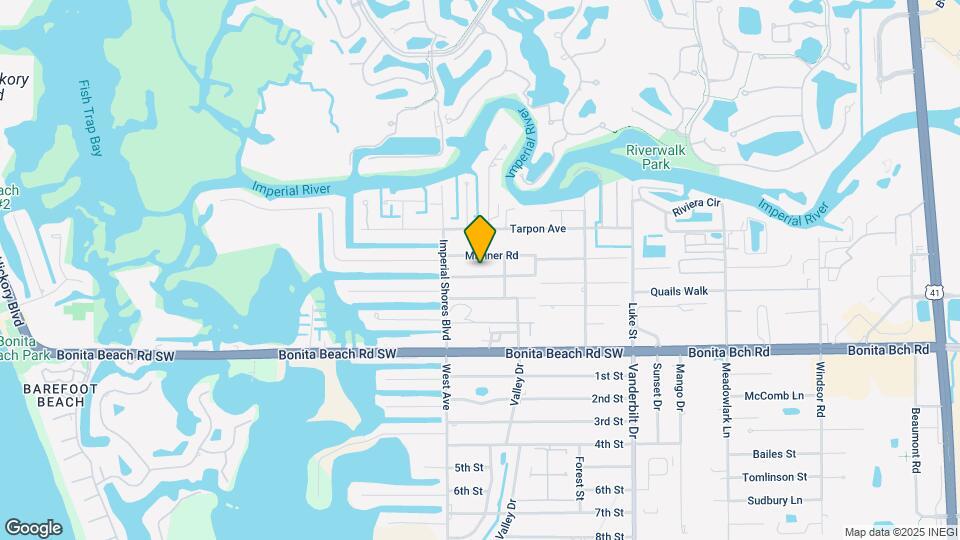 4410 Little Hickory Rd Map and Location Details