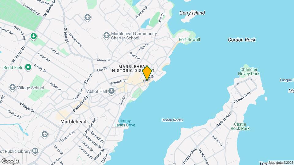 65 Front St Map and Location Details