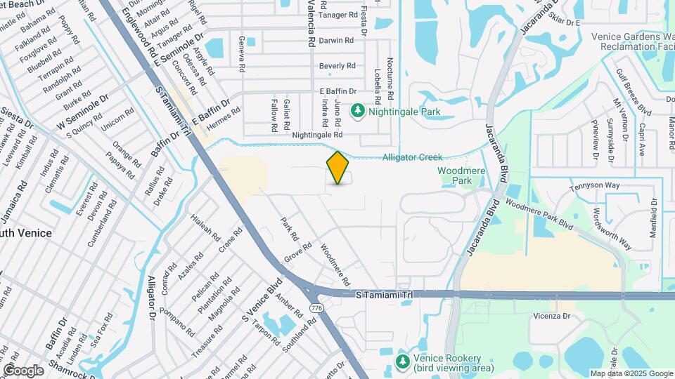 8036 Majestic Palms Ct Map and Location Details