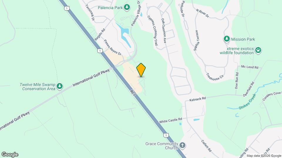 300 Via Castilla Map and Location Details