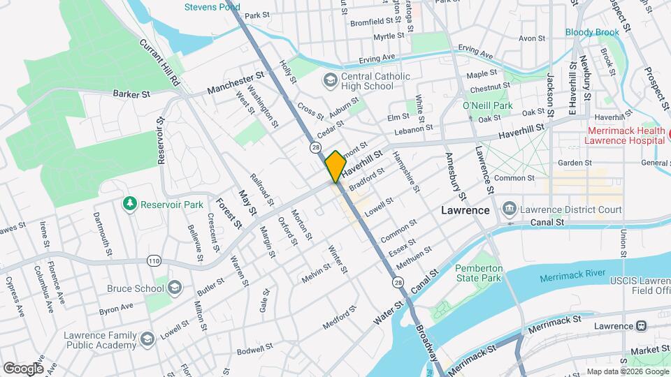 Windsor House Map and Location Details