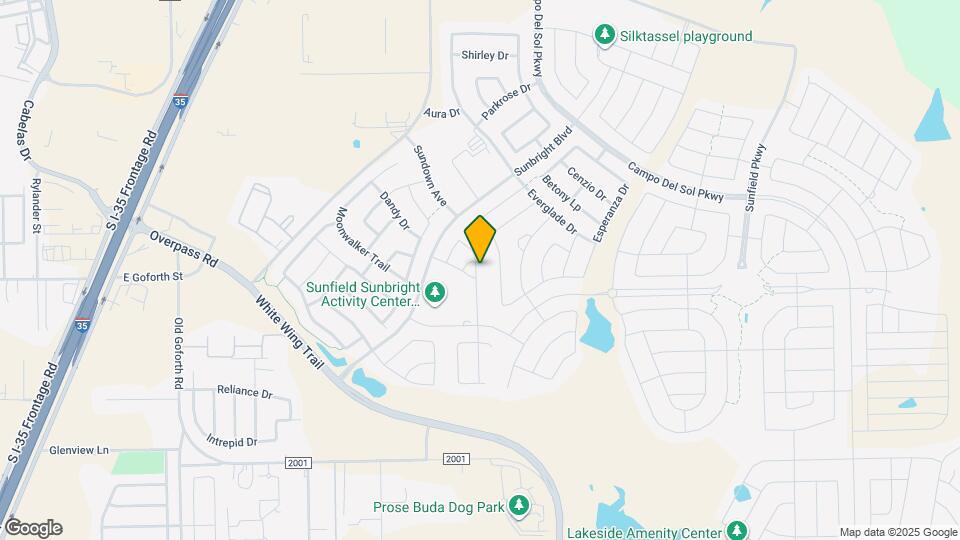 240 Nectar Dr Map and Location Details