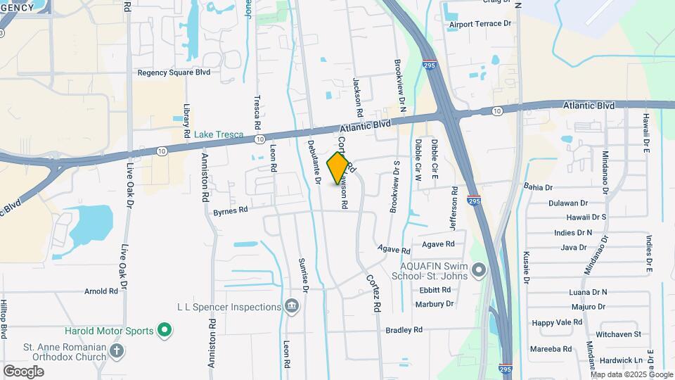 1750 Lawson Rd Mapa y Detalles de la Ubicación